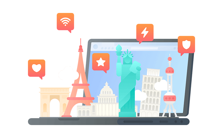 在瑞士通过VPN看国内电视 - 海龟VPN